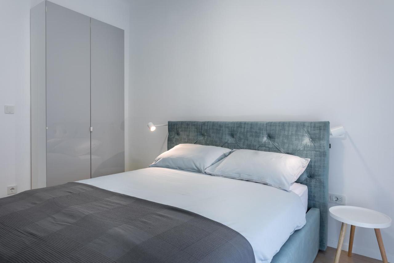 Go2Zagreb Chick Apartment Private Parking Available Exterior foto