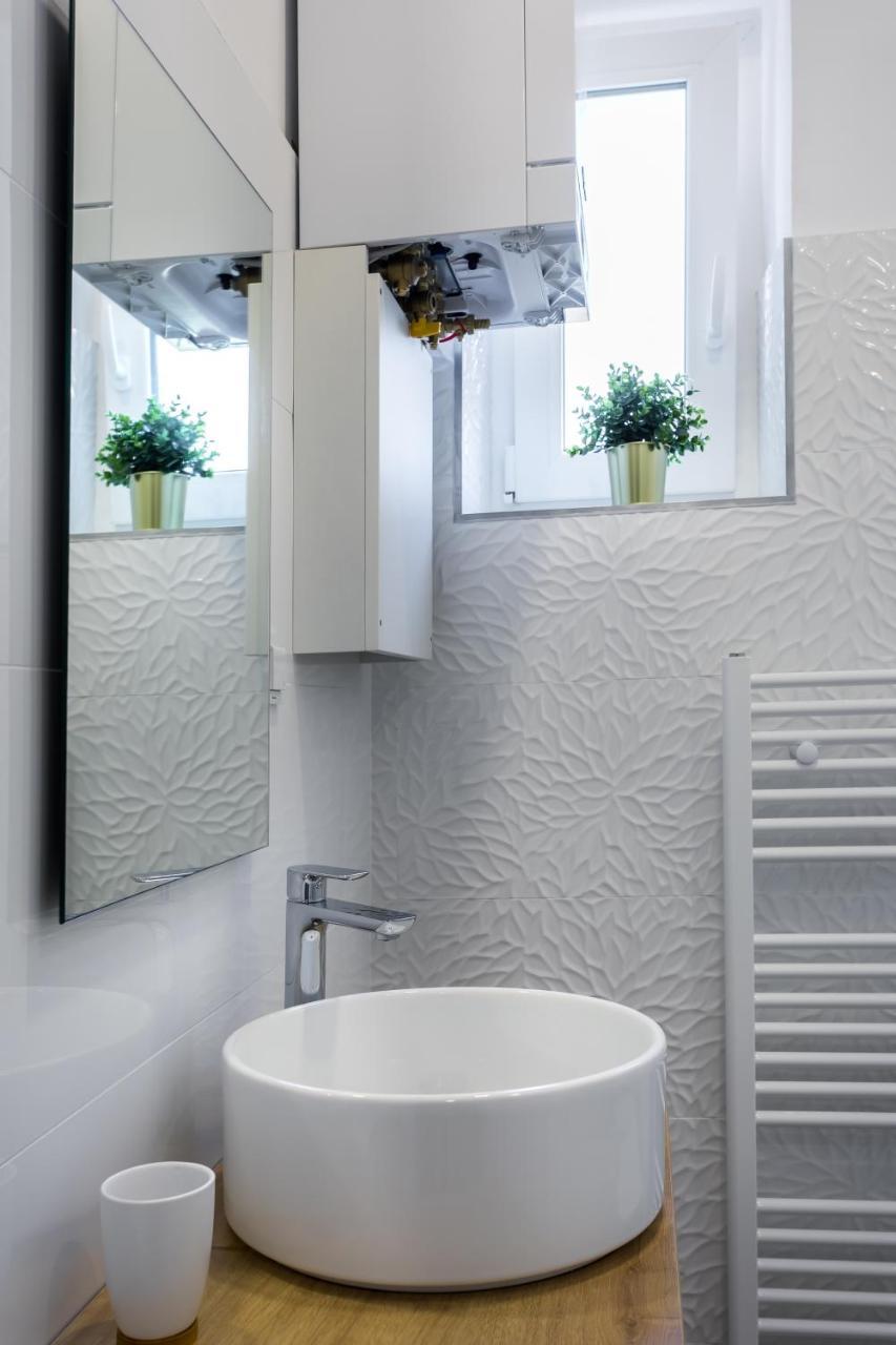 Go2Zagreb Chick Apartment Private Parking Available Exterior foto